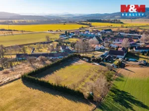 Prodej pozemku pro bydlení, Vodňany - Křtětice, 5257 m2