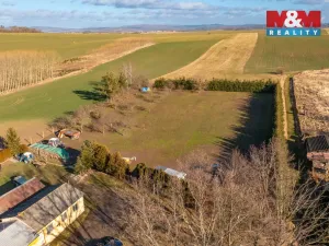 Prodej pozemku pro bydlení, Vodňany - Křtětice, 5257 m2