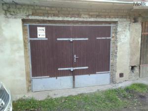 Prodej garáže, Bílina - Teplické Předměstí, 24 m2
