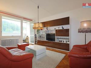 Prodej bytu 4+1, Karlovy Vary - Doubí, Modenská, 77 m2