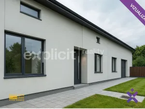 Prodej rodinného domu, Zahnašovice, 127 m2