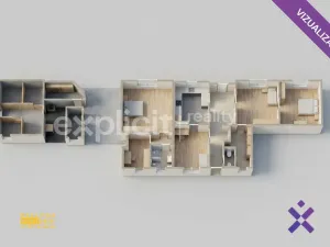 Prodej rodinného domu, Zahnašovice, 127 m2