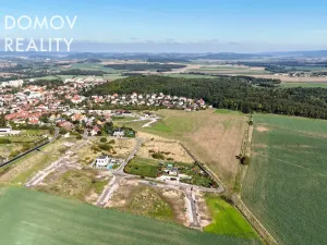 Prodej pozemku pro bydlení, Hořovice, Pod Homolí, 898 m2