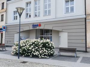 Pronájem bytu 2+kk, Hlučín, Mírové náměstí, 58 m2