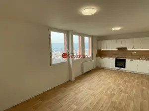 Pronájem bytu 2+kk, Teplice - Trnovany, Antonína Sochora, 60 m2