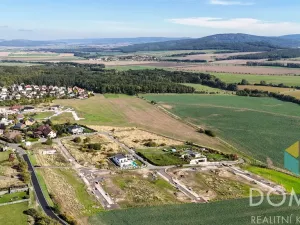 Prodej pozemku pro bydlení, Hořovice, Pod Homolí, 800 m2