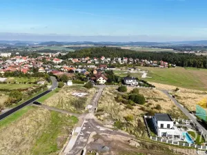 Prodej pozemku pro bydlení, Hořovice, Pod Homolí, 800 m2