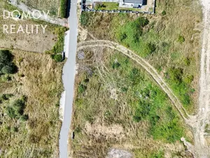 Prodej pozemku pro bydlení, Hořovice, Pod Homolí, 800 m2