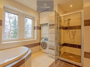 Pronájem bytu 4+1, Ostrava, Gončarovova, 96 m2