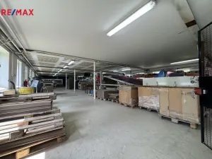 Prodej výrobních prostor, Věžky, 2322 m2