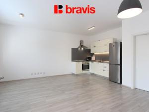 Pronájem bytu 1+kk, Brno - Slatina, Kigginsova, 44 m2