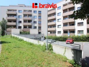 Pronájem bytu 1+kk, Brno - Slatina, Kigginsova, 44 m2