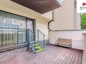 Pronájem bytu 1+kk, Plzeň, Na Jíkalce, 40 m2