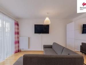 Pronájem bytu 1+kk, Plzeň, Na Jíkalce, 40 m2