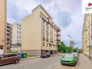 Pronájem bytu 1+kk, Plzeň, Na Jíkalce, 40 m2