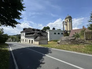 Prodej ubytování, Jiříkov - Sovinec, 328 m2