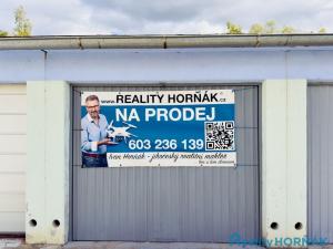 Prodej garáže, Týn nad Vltavou, 18 m2