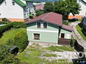Prodej rodinného domu, Vrchlabí, Dělnická, 177 m2