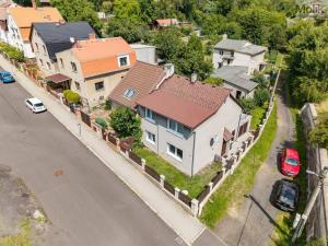 Prodej rodinného domu, Hrob, Husova, 170 m2