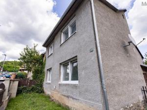 Prodej rodinného domu, Hrob, Husova, 170 m2