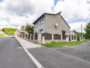 Prodej rodinného domu, Hrob, Husova, 170 m2