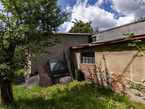 Prodej rodinného domu, Hrob, Husova, 170 m2