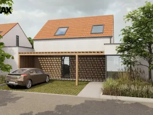 Prodej rodinného domu, Olomouc, U panelárny, 134 m2