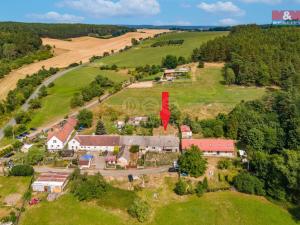 Prodej pozemku pro bydlení, Všeruby - Kokořov, 714 m2