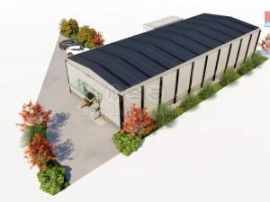 Prodej komerčního pozemku, Horní Bříza, 542 m2