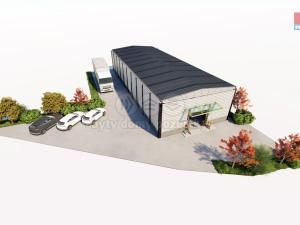 Prodej komerčního pozemku, Horní Bříza, 542 m2