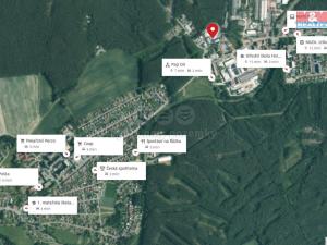 Prodej komerčního pozemku, Horní Bříza, 542 m2