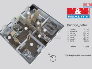 Prodej rodinného domu, Šluknov, Královská, 147 m2