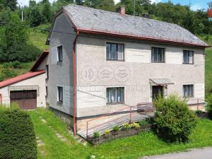 Prodej chalupy, Police nad Metují - Hlavňov, 160 m2