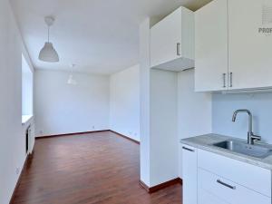 Pronájem bytu 1+kk, Brno, Žabí, 27 m2
