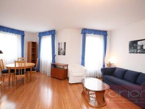 Pronájem bytu 2+kk, Praha - Vinohrady, Záhřebská, 64 m2