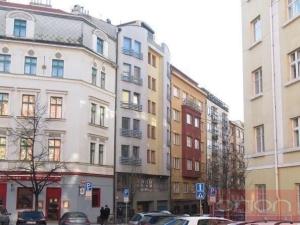 Pronájem bytu 2+kk, Praha - Vinohrady, Záhřebská, 64 m2