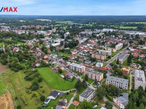 Prodej bytu 3+1, Třebechovice pod Orebem, Palackého, 70 m2