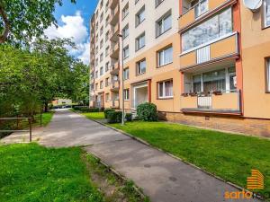 Prodej bytu 2+1, Ústí nad Labem, Stará, 61 m2