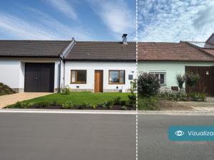 Prodej rodinného domu, Bzenec, Veselská, 81 m2