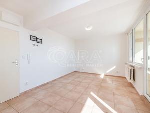 Pronájem bytu 1+1, Kralupy nad Vltavou, sídl. Hůrka, 30 m2