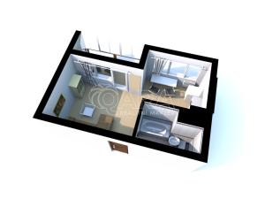 Pronájem bytu 1+1, Kralupy nad Vltavou, sídl. Hůrka, 30 m2