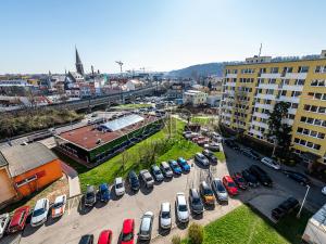 Pronájem bytu 1+1, Kralupy nad Vltavou, sídl. Hůrka, 30 m2