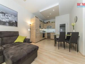 Prodej bytu 2+kk, Praha - Braník, Na výspě, 63 m2