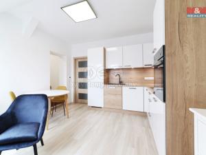 Pronájem bytu 2+kk, Plzeň - Jižní Předměstí, Arbesova, 54 m2