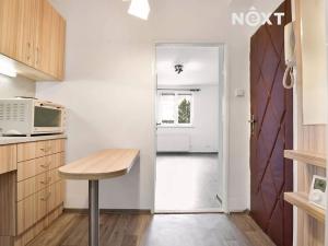 Pronájem bytu 1+kk, Žatec, Sládkova, 27 m2