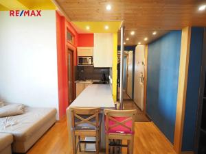 Pronájem bytu 1+kk, Praha - Vinohrady, Hradešínská, 24 m2