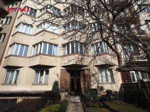 Pronájem bytu 1+kk, Praha - Vinohrady, Hradešínská, 24 m2