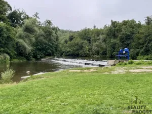 Prodej pozemku, Moravské Bránice, 1144 m2