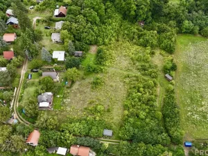 Prodej zahrady, Moravské Bránice, 1144 m2