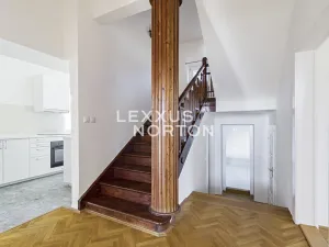 Pronájem vily, Černošice, V Horce, 165 m2